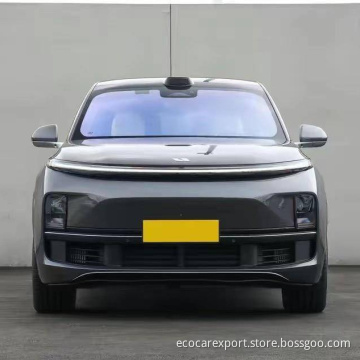 New energy vehicles lixiang l9 pro 2023 dual motor four-wheel drive 5-door 6-seater SUV hybrid electric car new cars